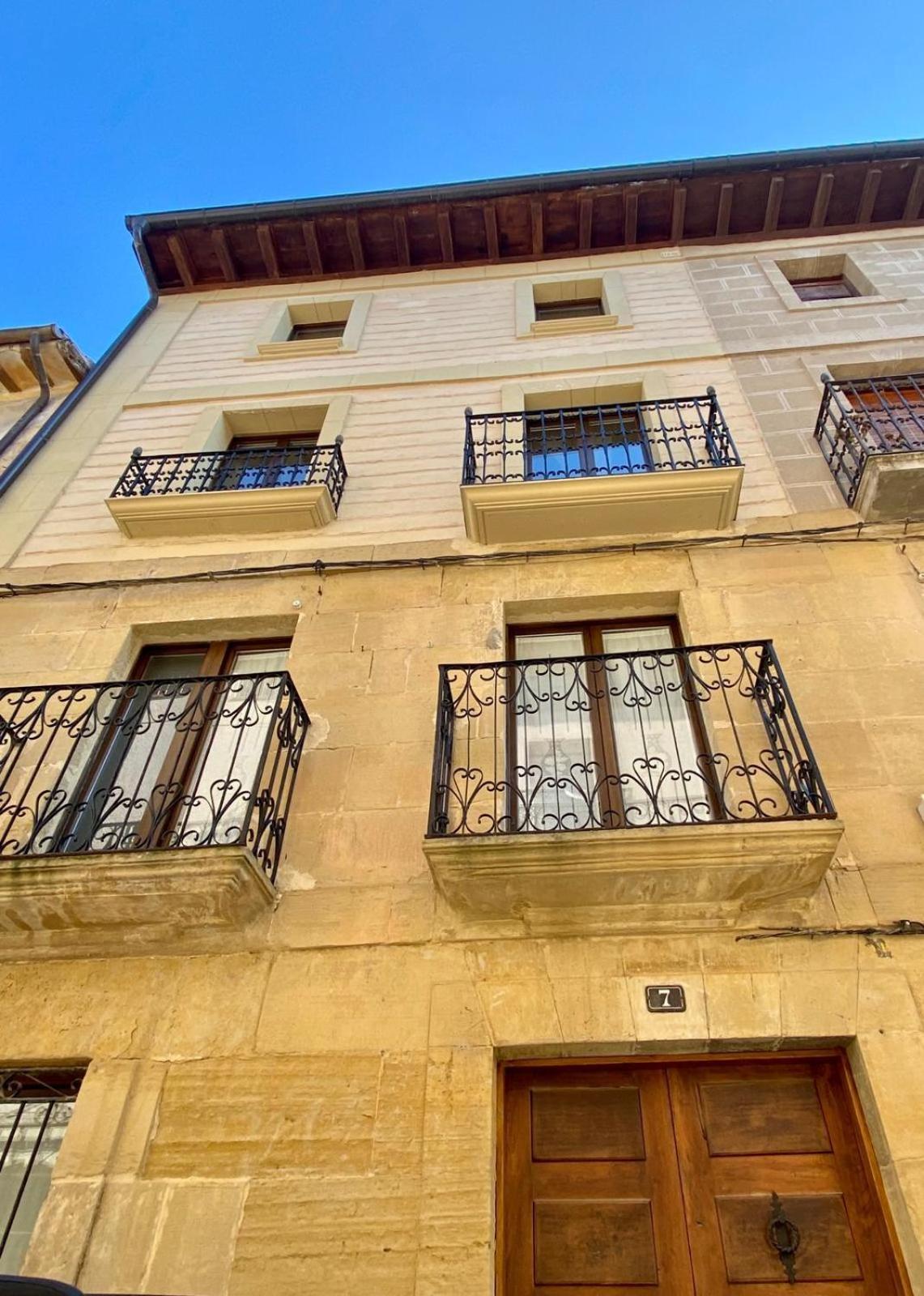 Casa Moneo Villa Briones Ngoại thất bức ảnh